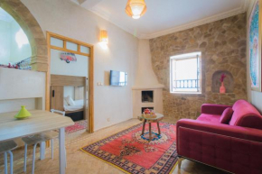 Stella 2 - appartement spacieux avec cheminée medina Essaouira